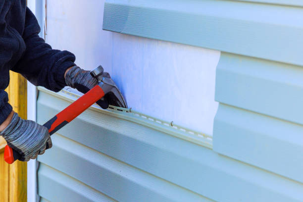Reliable Siding Replacement contractor in Arvada, CO by Creative Siding